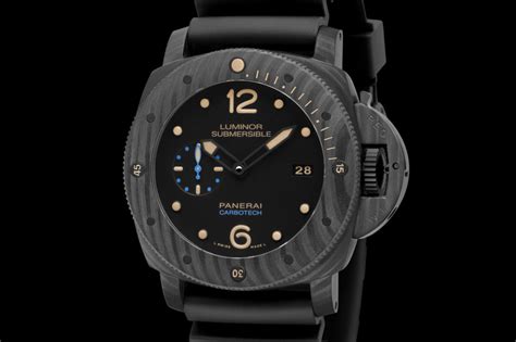 panerai luminor submersible 1950 price|Panerai Luminor 1950 carbotech.